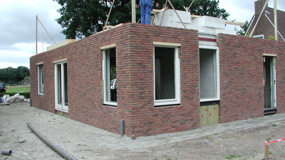 Nieuwbouw Woning Veentjesweg Diever