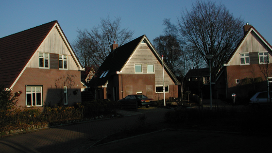 Project 4 Woningen Te Diever