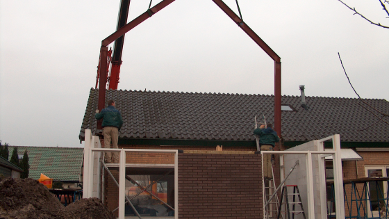 Verbouw Woning Lemmer