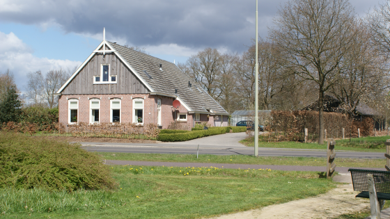 Verbouw Woonboerderij Dieverbrug