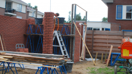 Nieuwbouw Tuinschuur Heerde