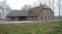 Nieuwbouw Woonboerderij Meppel